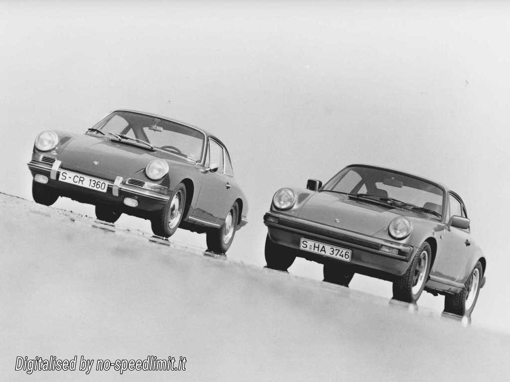 Porsche werkfoto 1984